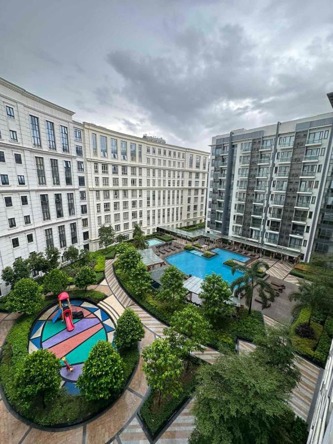 Aparthotel Naia Terminal 3 Insane Interior, Be The Boss Pasay Exterior foto